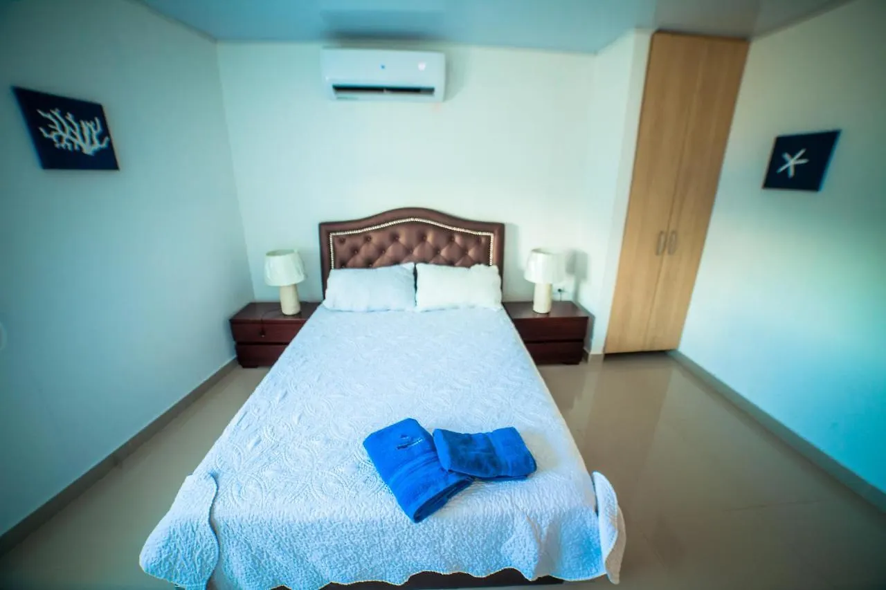 Hotel Ocean Blue Beach San Andres