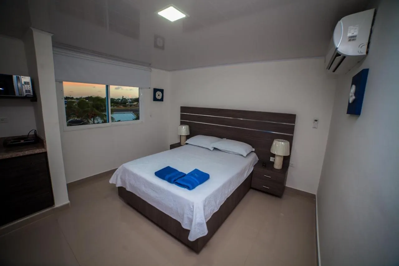 Ocean Blue Beach San Andres  Hotel