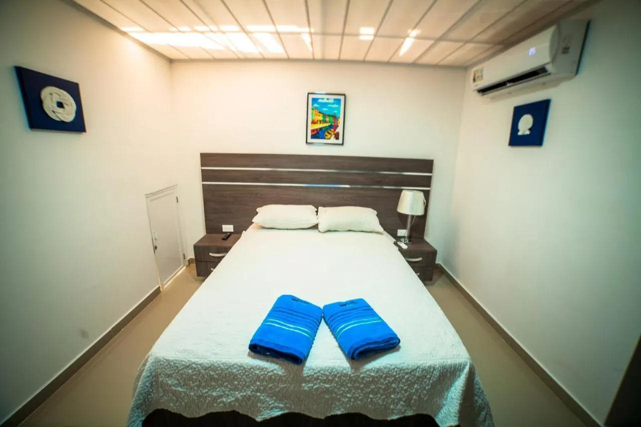 Hotel Ocean Blue Beach San Andrés