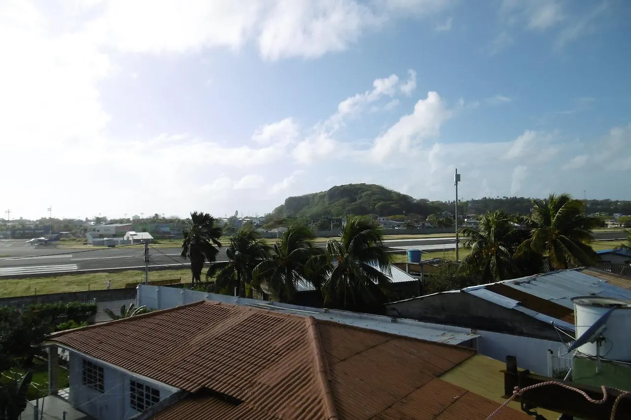 Hotel Ocean Blue Beach San Andres  Colombia