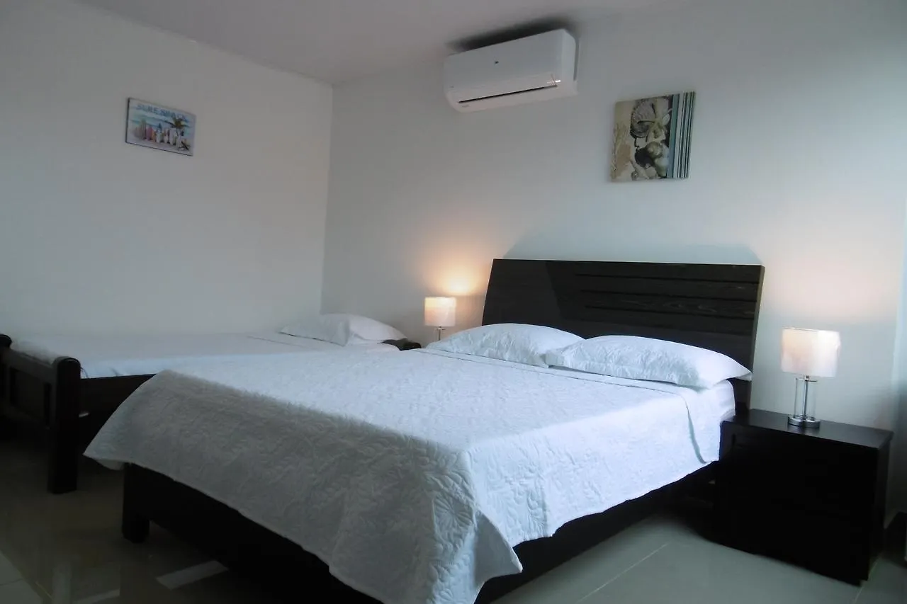 Hotel Ocean Blue Beach San Andres