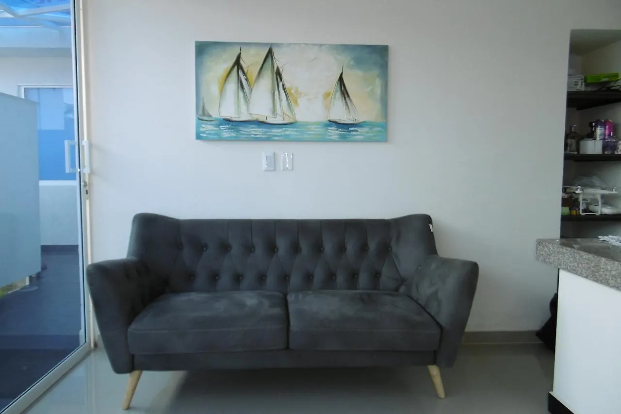 Hotel Ocean Blue Beach San Andres