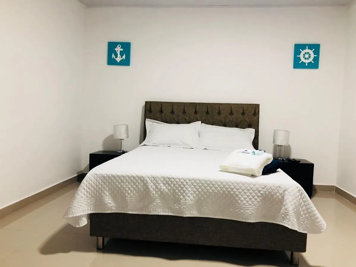 Hotel Ocean Blue Beach San Andres