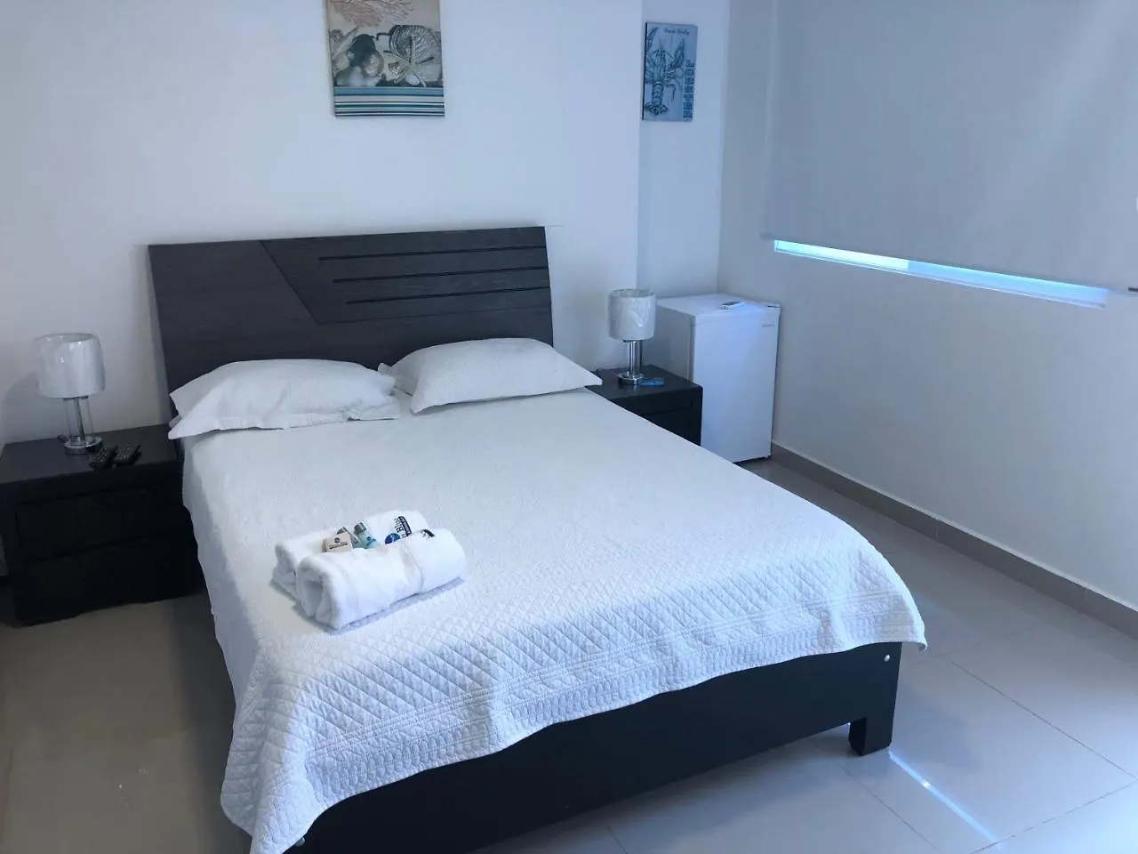 Hotel Ocean Blue Beach San Andres  Colombia
