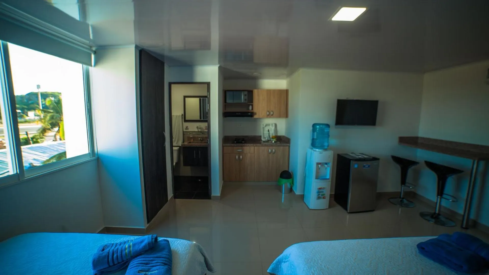 Hotel Ocean Blue Beach San Andres