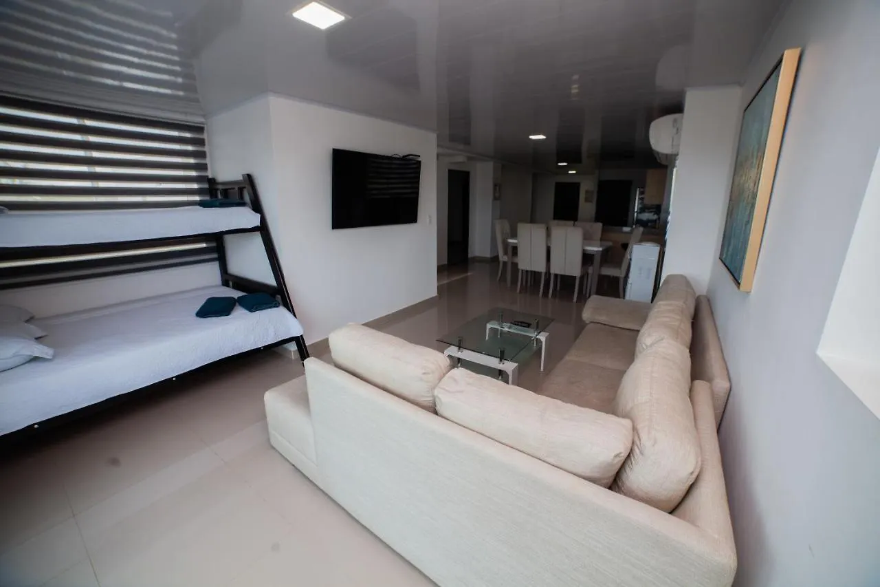 Hotel Ocean Blue Beach San Andres