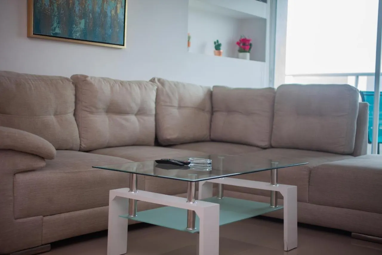 Hotel Ocean Blue Beach San Andres