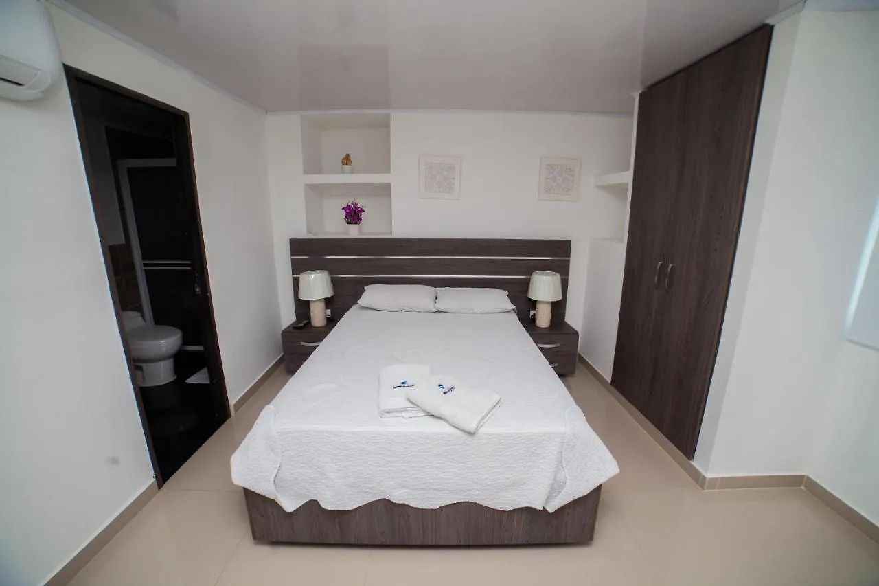 Hotel Ocean Blue Beach San Andres  Colombia