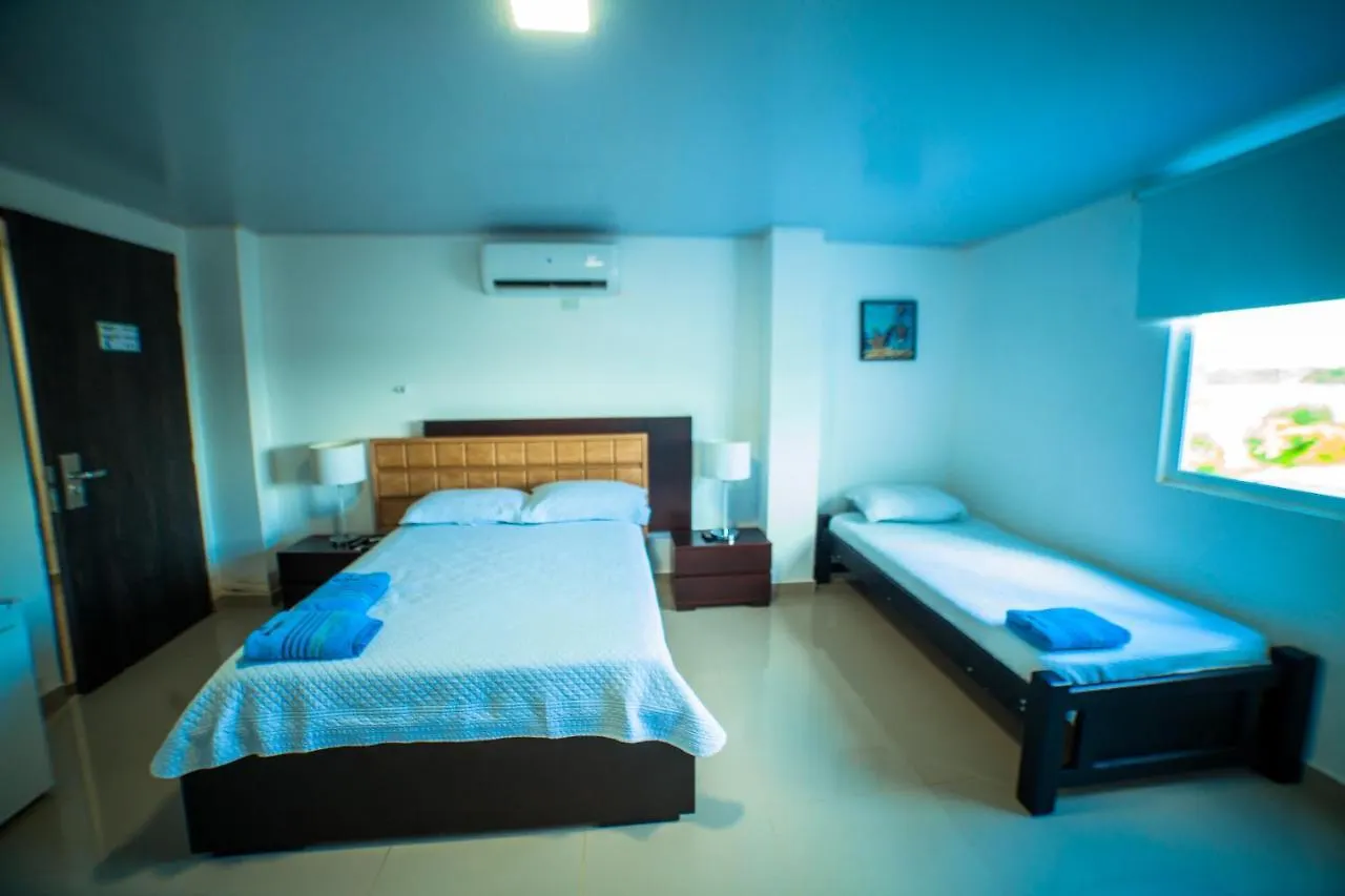 Hotel Ocean Blue Beach San Andres