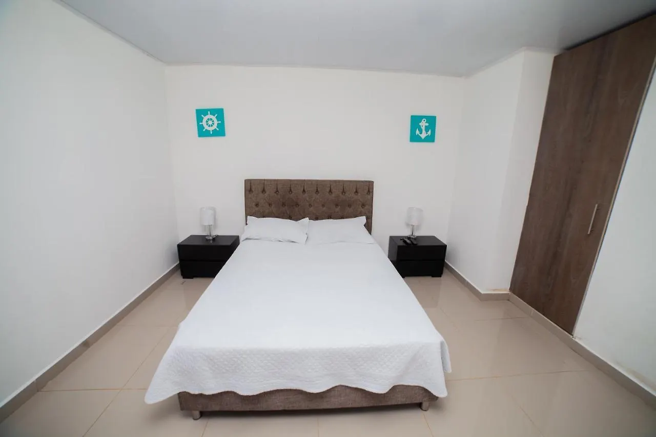 Hotel Ocean Blue Beach San Andres  Colombia